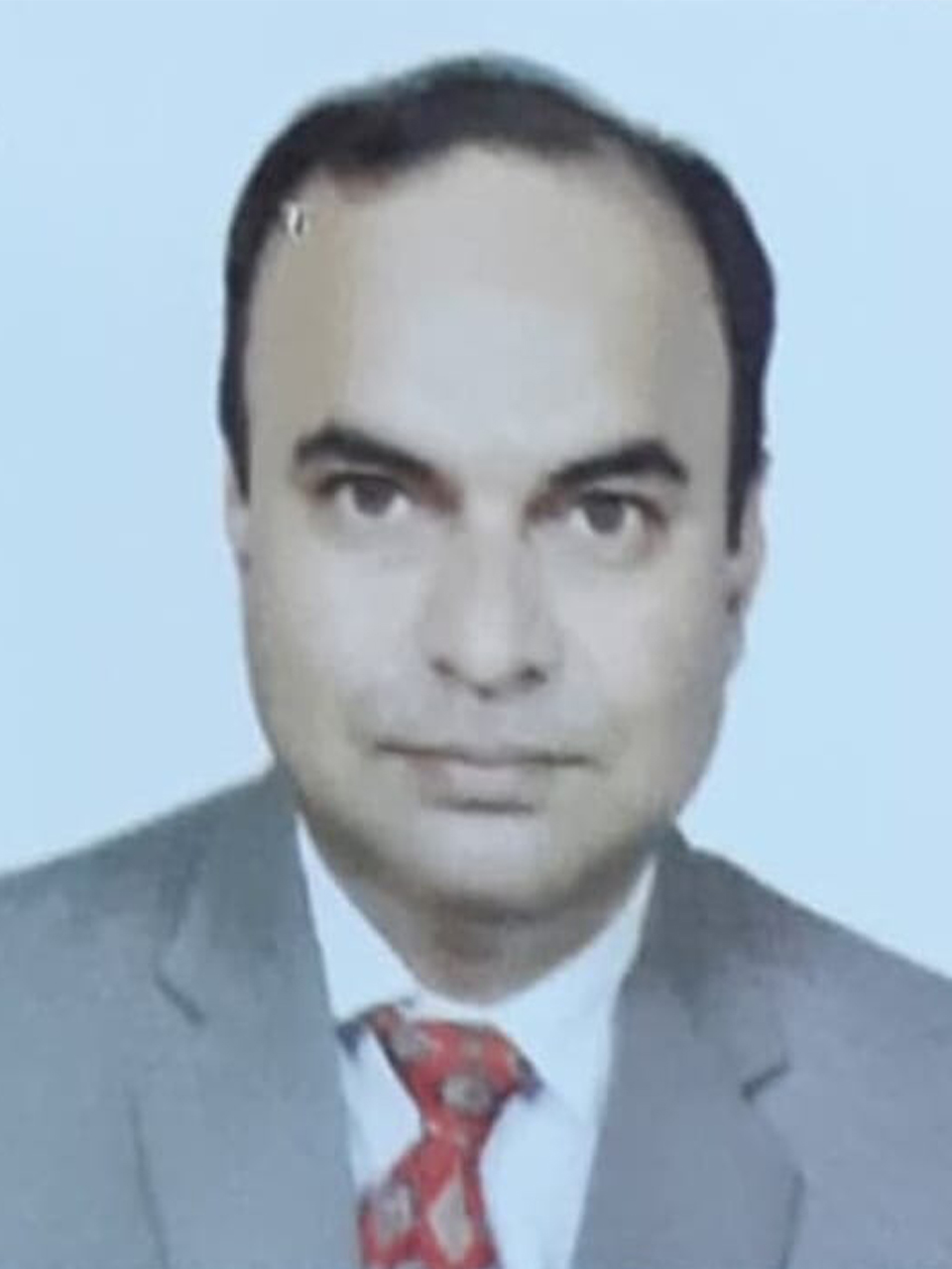 Ravindra Kumar Awasthi