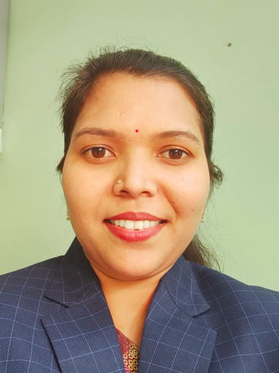 Rupali Nagmote